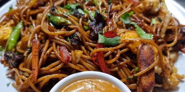 Mix Chowmein
