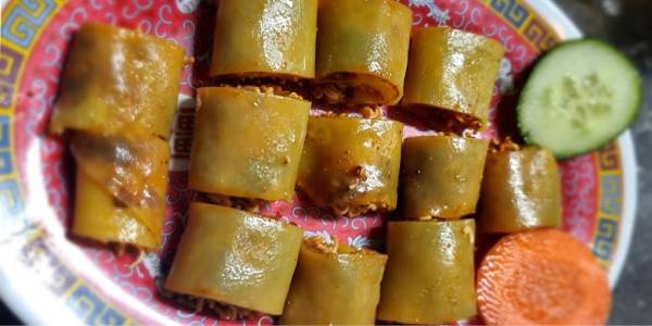 Dry Laphing with Wai Wai